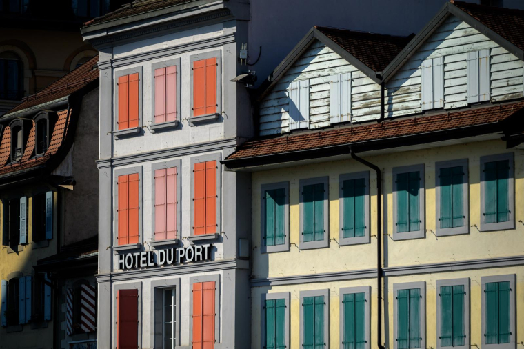 ( AFP / FABRICE COFFRINI )