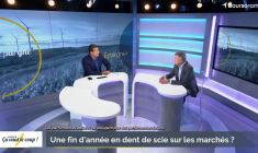 Une fin d’année en dent de scie sur les marchés ?