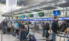 ETAS-UNIS: ENCORE DES CENTAINES DE VOLS ANNULÉS EN RAISON DU VARIANT OMICRON