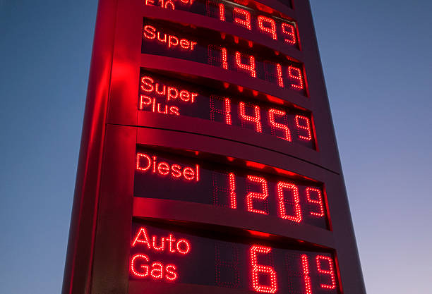 Identifiez les stations les moins chères et adoptez une écoconduite pour réduire vos dépenses en carburant. ( crédit photo : Getty Images )