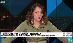 Tensions RD Congo - Rwanda : Kigali estime que Kinshasa manque de "volonté" politique