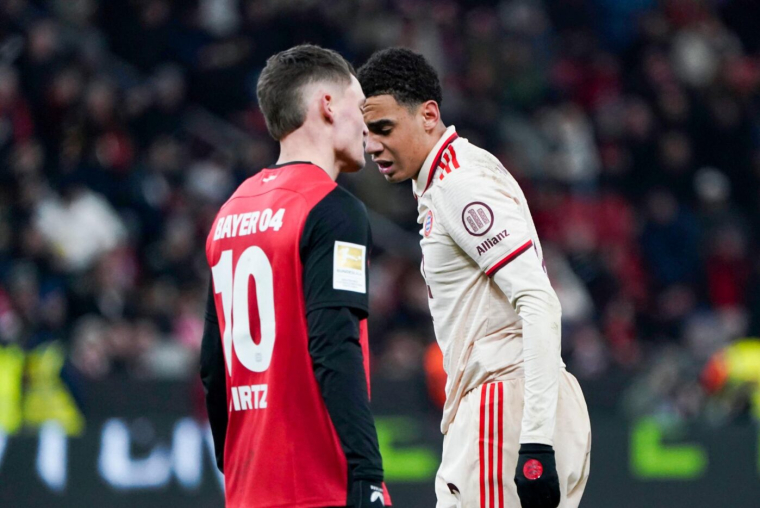 Avant de s’affronter sur le terrain en Ligue des champions, Bayern Munich et Leverkusen se jaugent