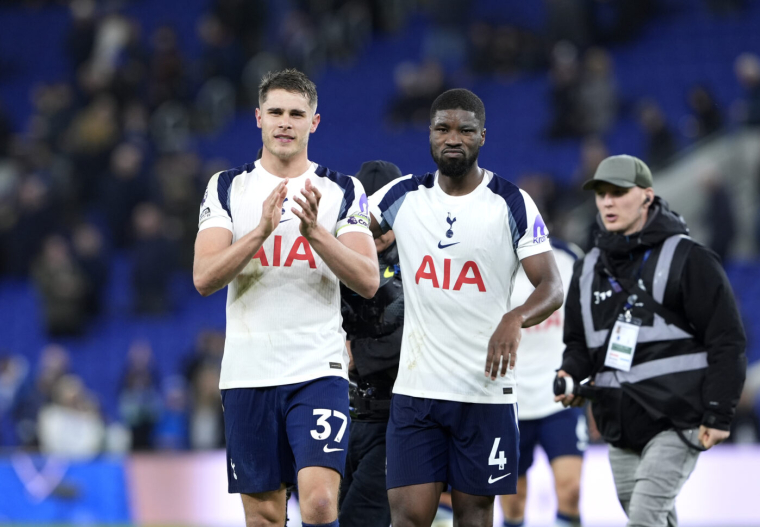 Tottenham, des promesses à tenir