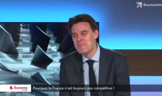 Pourquoi la France n'est toujours pas compétitive !