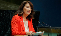 LA SUÈDE QUITTERA CETTE ANNÉE LA FORCE TAKUBA AU SAHEL, ANNONCE LA MINISTRE DES AFFAIRES ETRANGERES