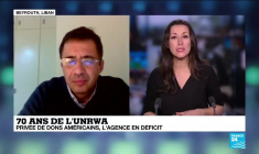 70 ans de l'UNRWA : l'agence pour les réfugiés palestiniens en crise