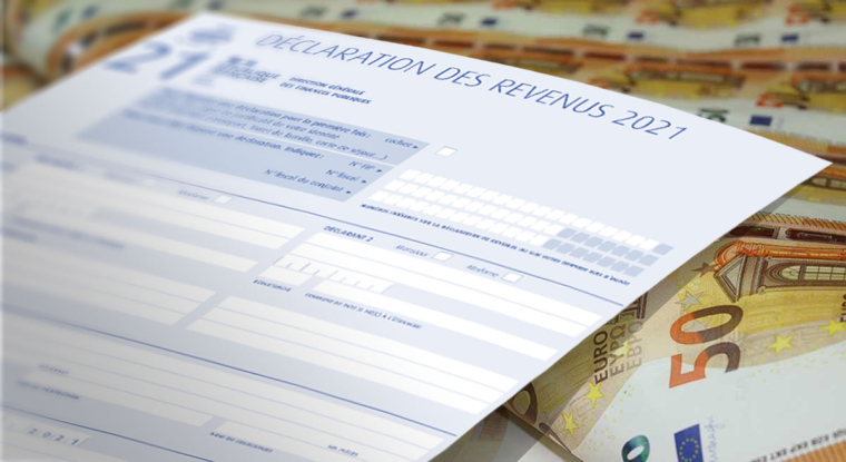 Chaque année, à la rentrée de septembre, certains contribuables doivent de l'argent au fisc.(© BCE)