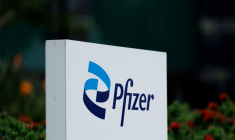 PHOTO DE FICHIER : Centre de recherche de Pfizer en Californie