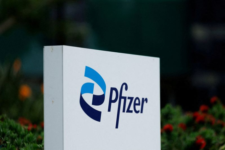 PHOTO DE FICHIER : Centre de recherche de Pfizer en Californie