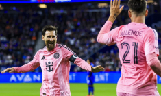 Messi envoie l’Inter Miami en finale de la conférence Est