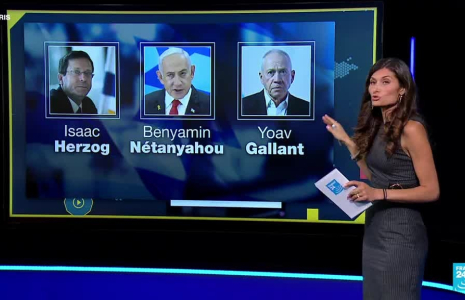 Gaza : Benjamin Netanyahu officiellement accusé d'avoir poussé à "commettre un génocide"
