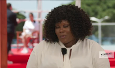 Festival de Cannes : Yseult, égérie de l'inclusivité