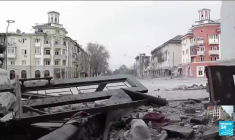 Théâtre bombardé à Marioupol : nouveau bilan de 600 morts (selon AP)