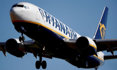 RYANAIR ANNONCE SON PREMIER BÉNÉFICE TRIMESTRIEL DEPUIS FIN 2019