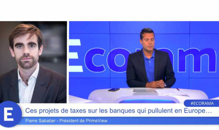 Ces projets de taxes sur les banques qui pullulent en Europe...