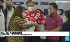 Philippines : Manny Pacquiao quitte la boxe pour se présenter à la présidentielle