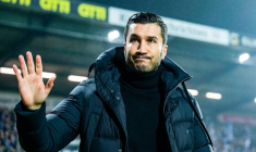 Nuri Şahin honteux après la déroute de Dortmund à Holstein-Kiel