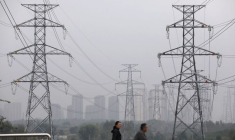 CHINE: "LA CEINTURE DE LA ROUILLE" CRAINT DE NOUVELLES PÉNURIES D'ÉLECTRICITÉ