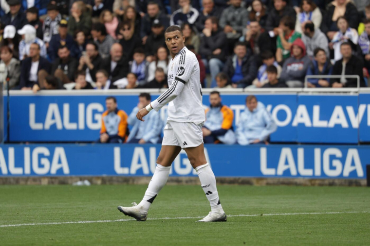 Le très long voyage d'un supporter du Real Madrid pour assister à la demi-finale retour