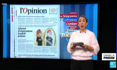 Dix ans de l'attentat contre Charlie Hebdo: "Liberté, liberté Charlie"