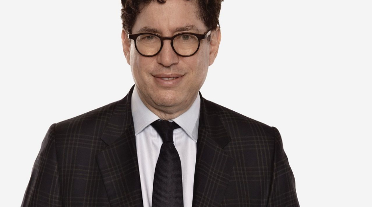 David Solomon, directeur général de Pharnext. (Crédits photo : DR)