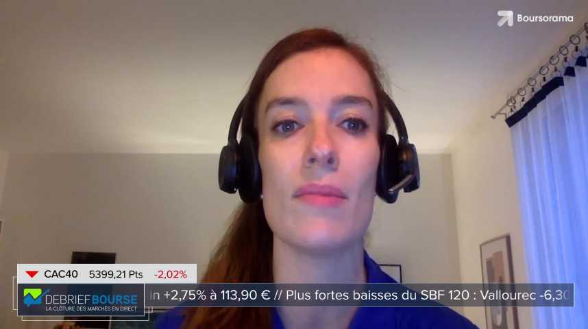 Le debrief Bourse du 29 janvier : le CAC 40 lâche 2,02%