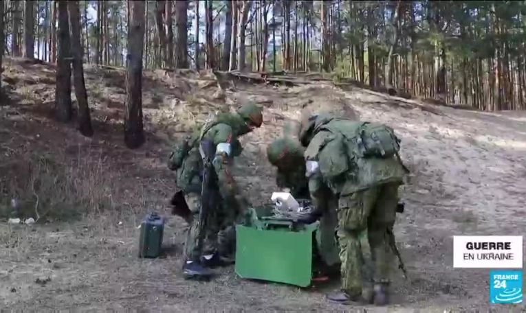 Guerre en Ukraine : en Russie, la propagande passe à la vitesse supérieure