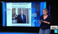 Déserteurs ukrainiens: Sur la ligne de front, "un huis clos à devenir fou"