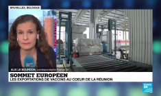 Sommet européen : Joe Biden en vedette américaine