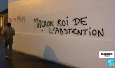 Présidentielle : entre joie et déception, réactions à l'annonce des résultats