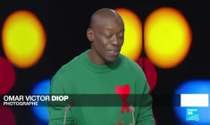 Omar Victor Diop : "Allegoria est une lettre d’amour envoyée à la nature"