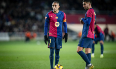 Le Barça privé d'une nouvelle force offensive