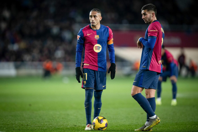 Le Barça privé d'une nouvelle force offensive