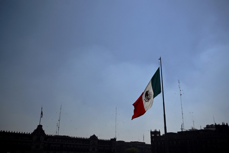( AFP / ALFREDO ESTRELLA )