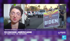 Économie américaine : le "New Deal" de Joe Biden