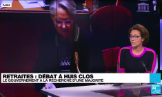 Réforme des retraites : "Le gouvernement n'a pas envie de passer par le 49-3"
