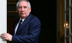 François Bayrou à Matignon, le 4 septembre 2025 à Paris ( AFP / Bertrand GUAY )