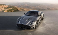 L'Aston Martin Vanquish 25 en édition limitée. (Crédits: Aston Martin)