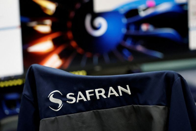 Visite de presse à l'usine de fonderie et de forge de Safran Aircraft Engines à Gennevilliers