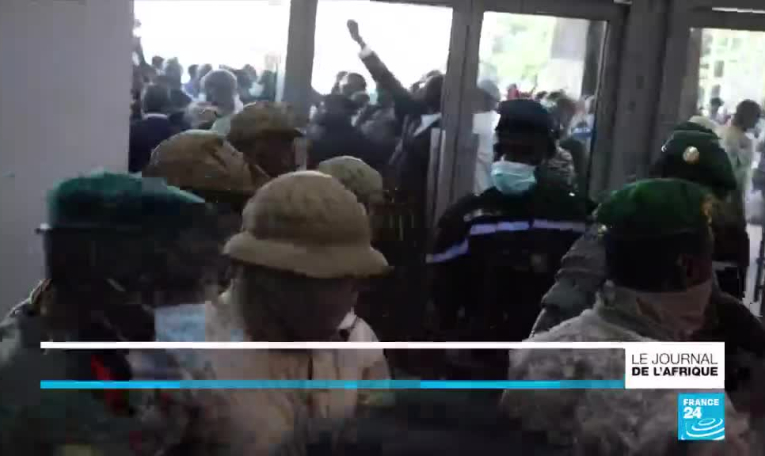 Transition politique au Mali : début d'une nouvelle série de concertations