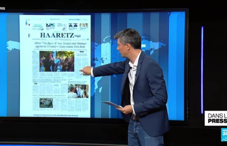 "Trump force Netanyahou à capituler"