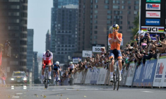 Cyclisme : Championnats du monde féminins de l'UCI