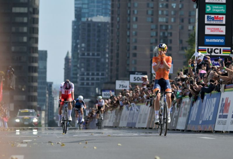 Cyclisme : Championnats du monde féminins de l'UCI