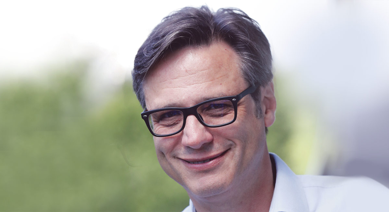 Sébastien Clerc, directeur général de Voltalia. (© Voltalia)