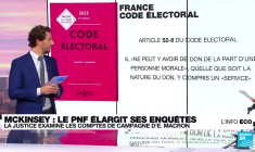 Affaire McKinsey : la justice enquête sur les comptes de campagne d'Emmanuel Macron