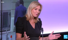 Agnès Evren (LR) : "Marine Le Pen est condamnée, personne n'est au-dessus des lois"