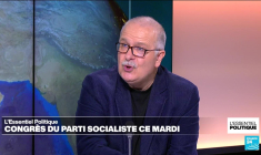 L'Essentiel politique sur France 24