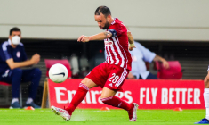 Un superbe coup-franc signé Mathieu Valbuena en D2 grecque