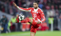 Michael Olise est passé tout proche d’une belle boulette