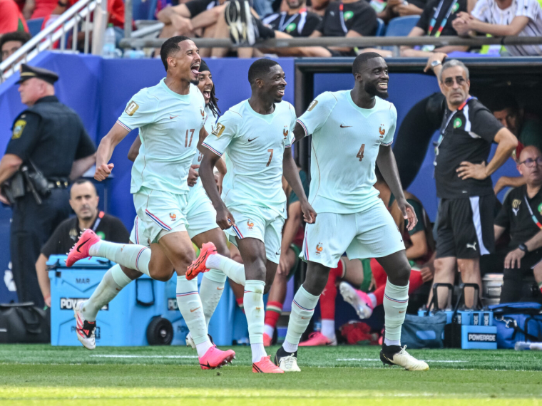 Les Bleus se sont trouvés un surnom cet été